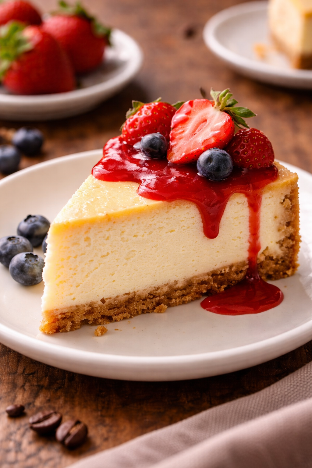 Cheesecake
