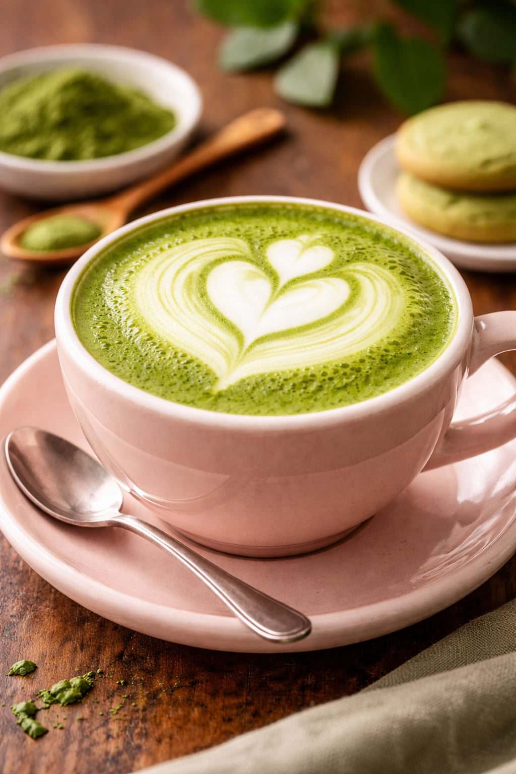 Matcha Latte